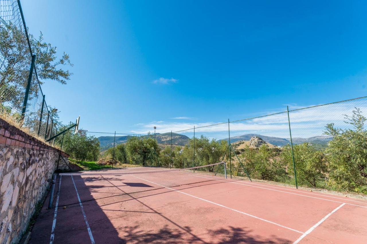 Cortijo El Masegal, Carcabuey, Centro De Andalucia Villa Ngoại thất bức ảnh