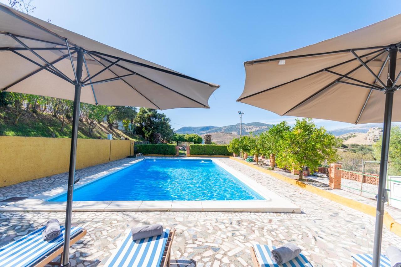 Cortijo El Masegal, Carcabuey, Centro De Andalucia Villa Ngoại thất bức ảnh