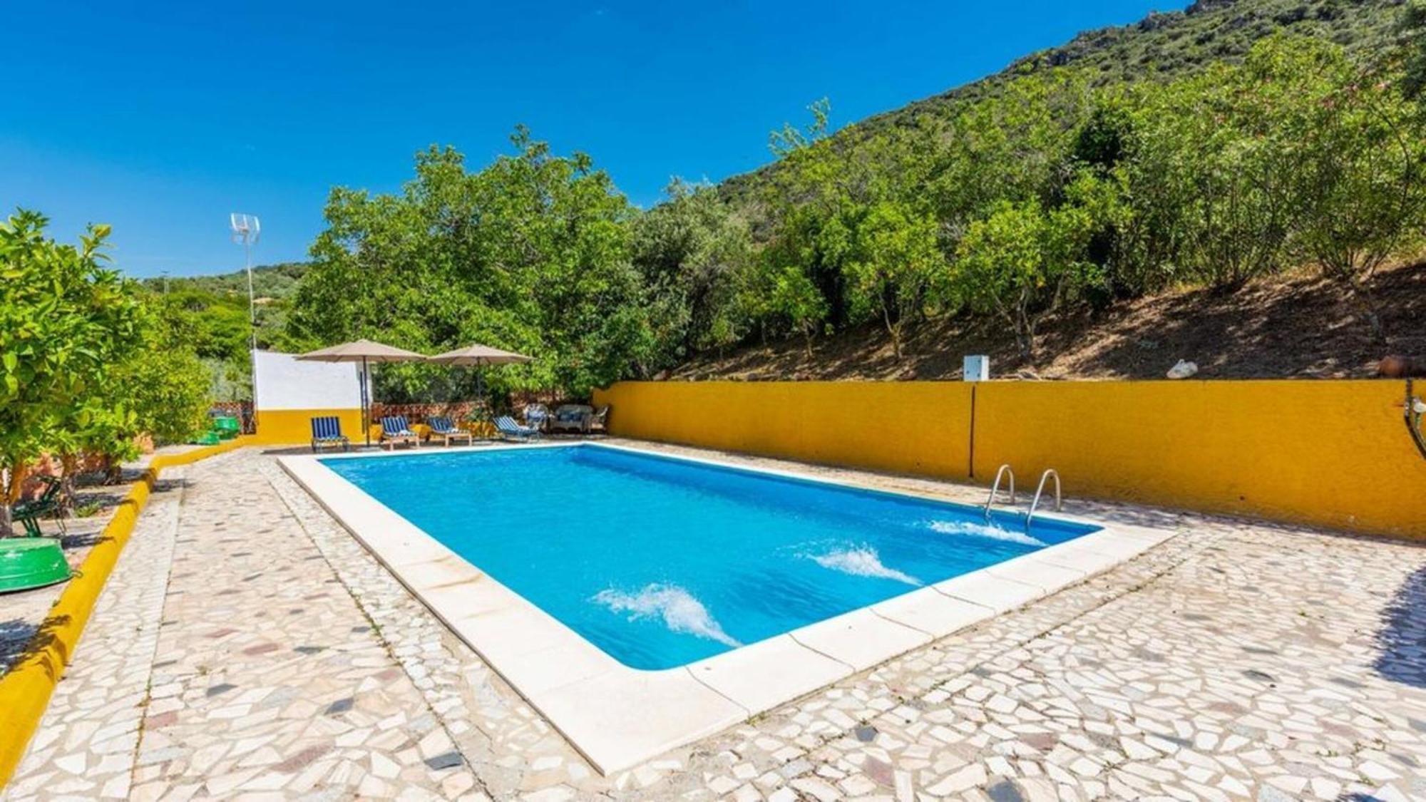 Cortijo El Masegal, Carcabuey, Centro De Andalucia Villa Ngoại thất bức ảnh