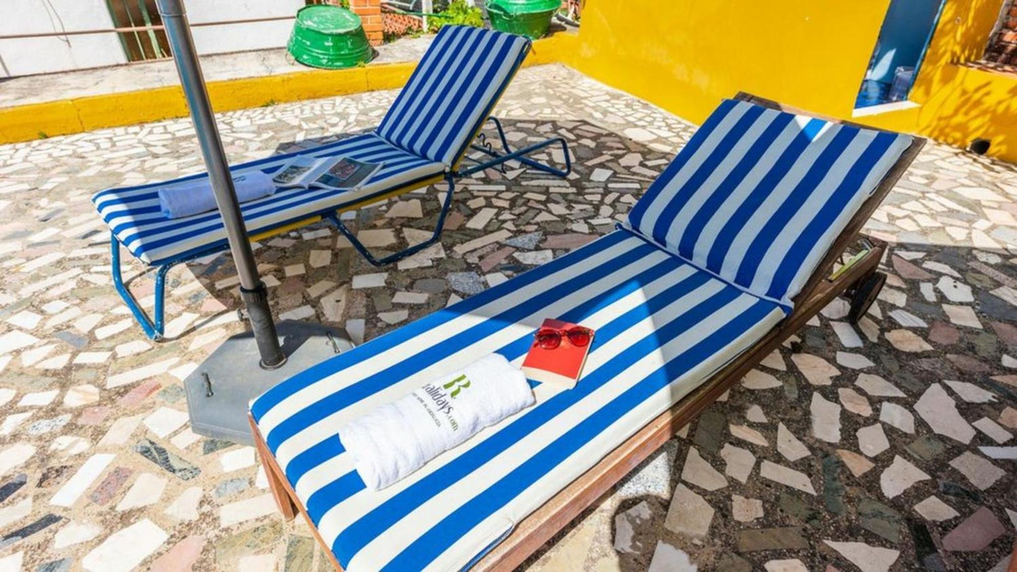 Cortijo El Masegal, Carcabuey, Centro De Andalucia Villa Ngoại thất bức ảnh