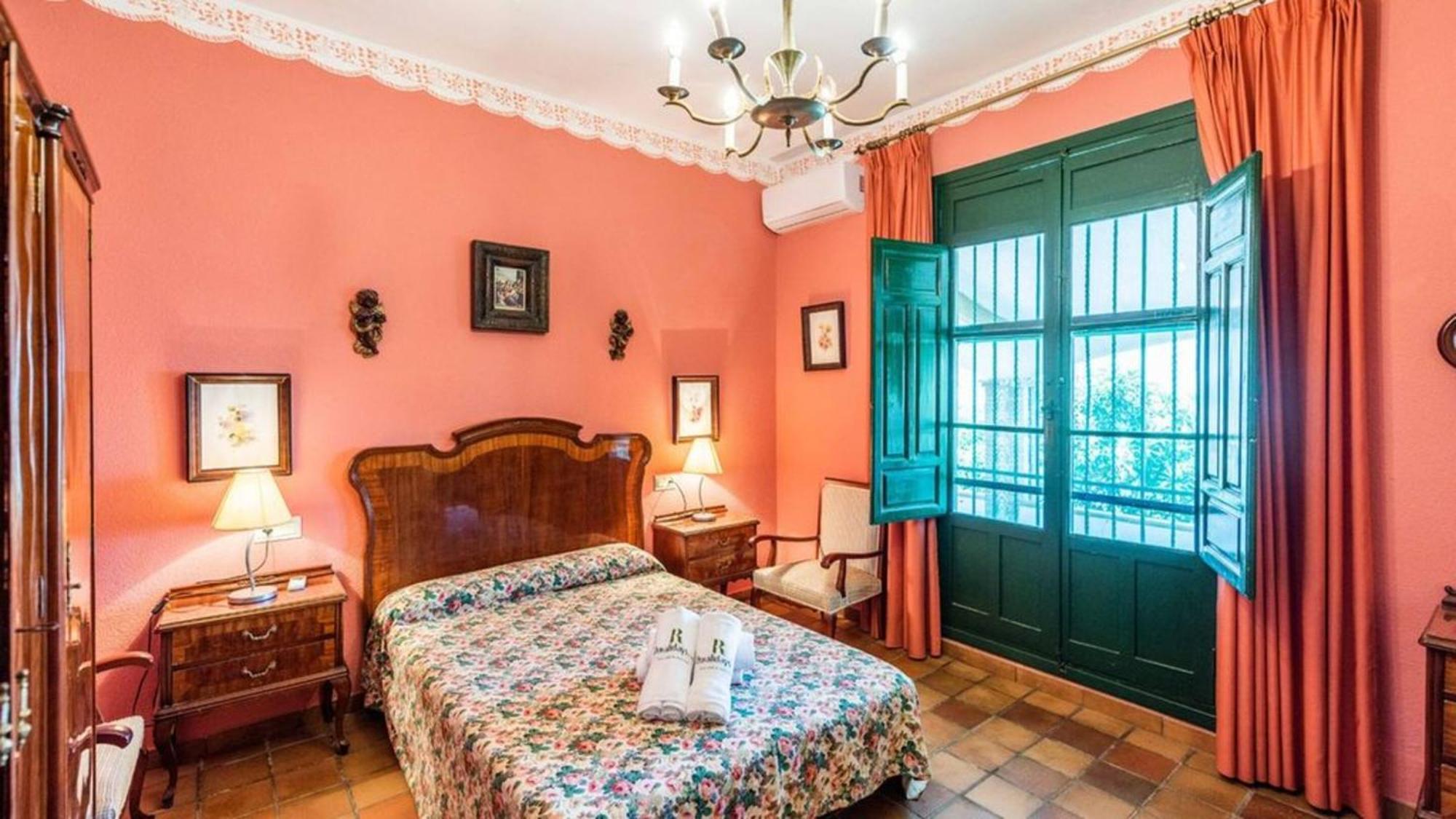 Cortijo El Masegal, Carcabuey, Centro De Andalucia Villa Ngoại thất bức ảnh