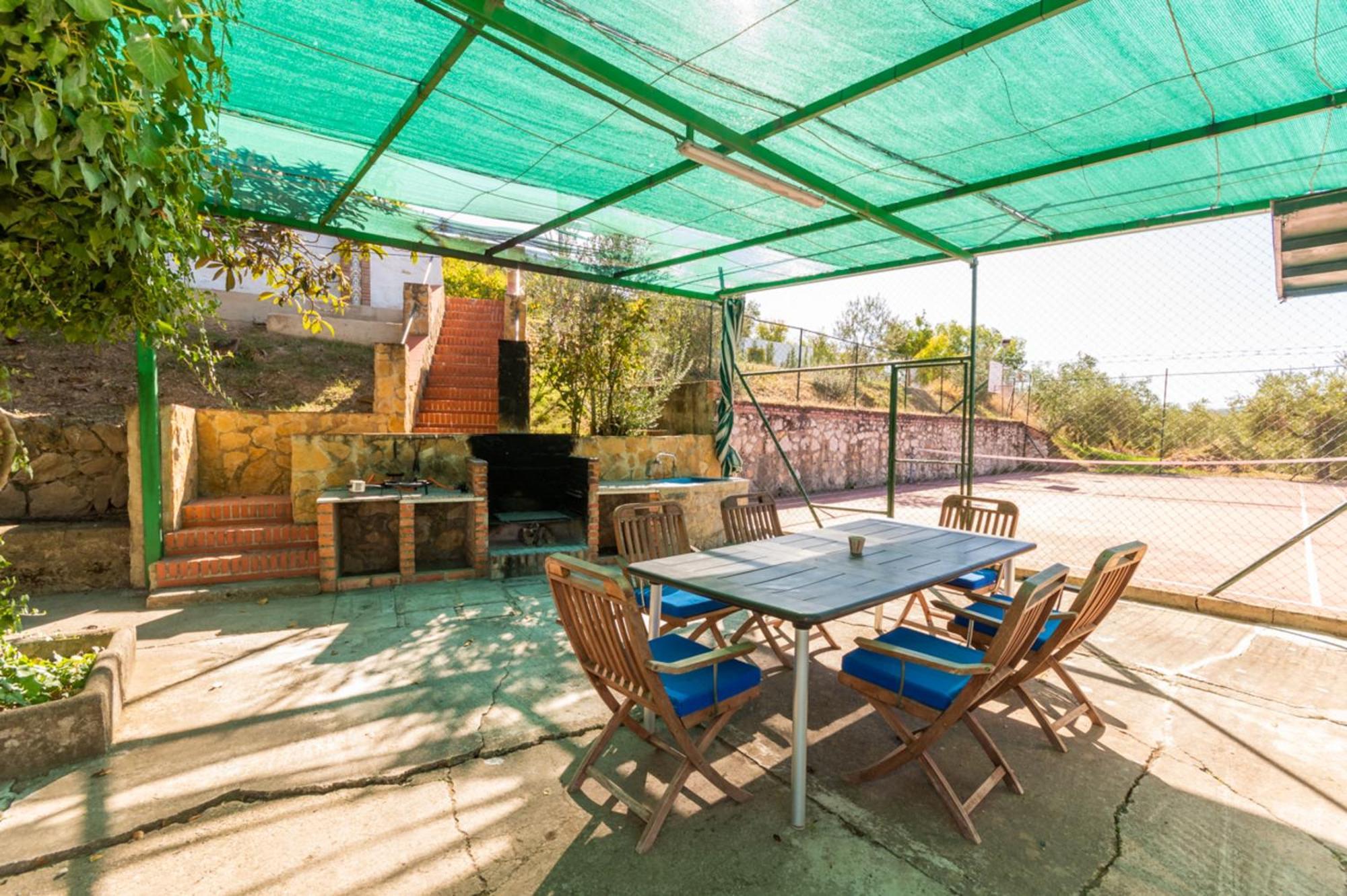 Cortijo El Masegal, Carcabuey, Centro De Andalucia Villa Ngoại thất bức ảnh