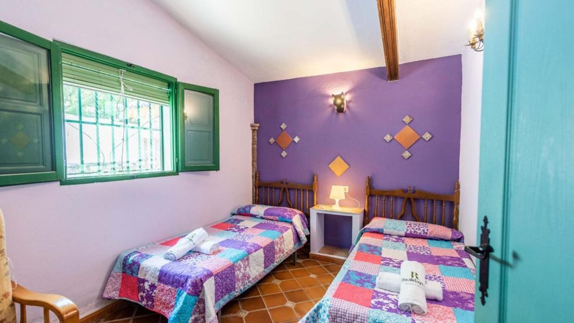 Cortijo El Masegal, Carcabuey, Centro De Andalucia Villa Ngoại thất bức ảnh