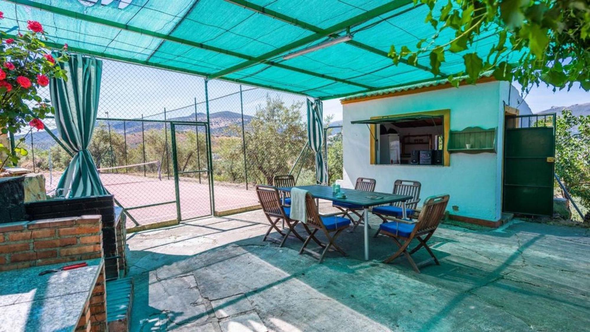 Cortijo El Masegal, Carcabuey, Centro De Andalucia Villa Ngoại thất bức ảnh