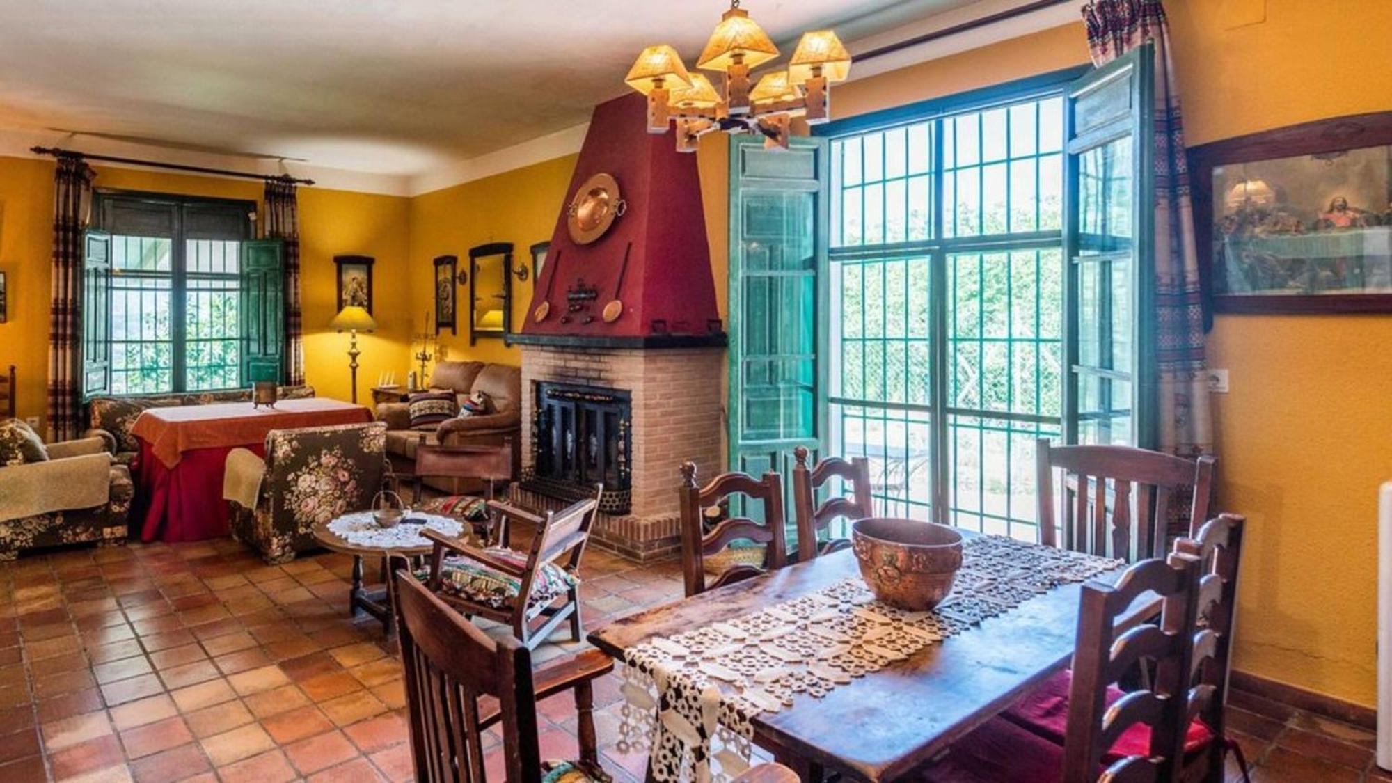 Cortijo El Masegal, Carcabuey, Centro De Andalucia Villa Ngoại thất bức ảnh