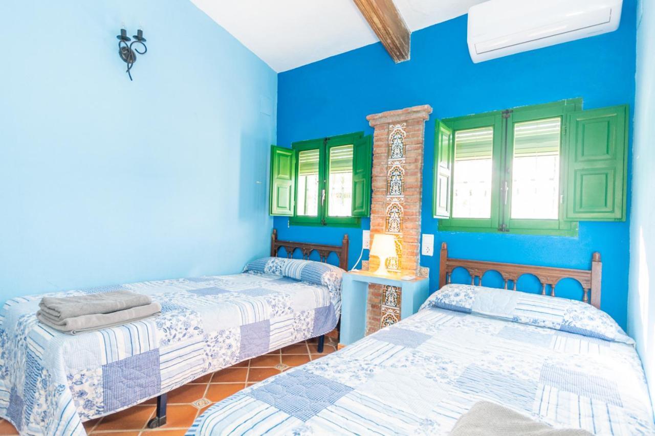 Cortijo El Masegal, Carcabuey, Centro De Andalucia Villa Ngoại thất bức ảnh
