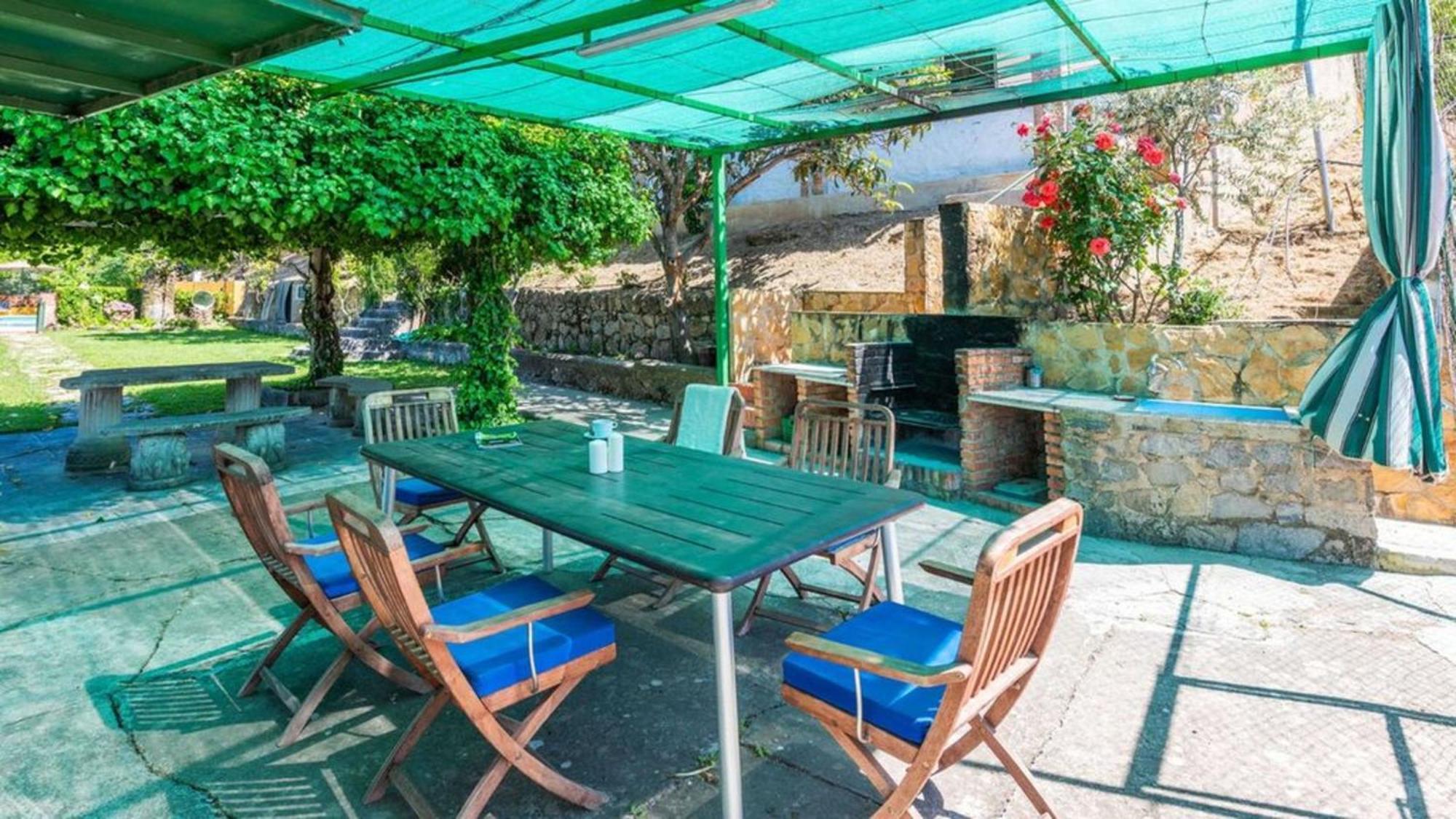 Cortijo El Masegal, Carcabuey, Centro De Andalucia Villa Ngoại thất bức ảnh