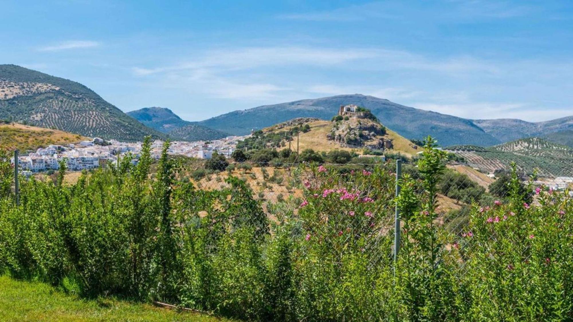 Cortijo El Masegal, Carcabuey, Centro De Andalucia Villa Ngoại thất bức ảnh