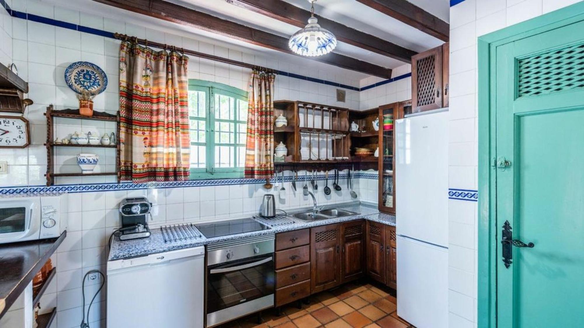 Cortijo El Masegal, Carcabuey, Centro De Andalucia Villa Ngoại thất bức ảnh