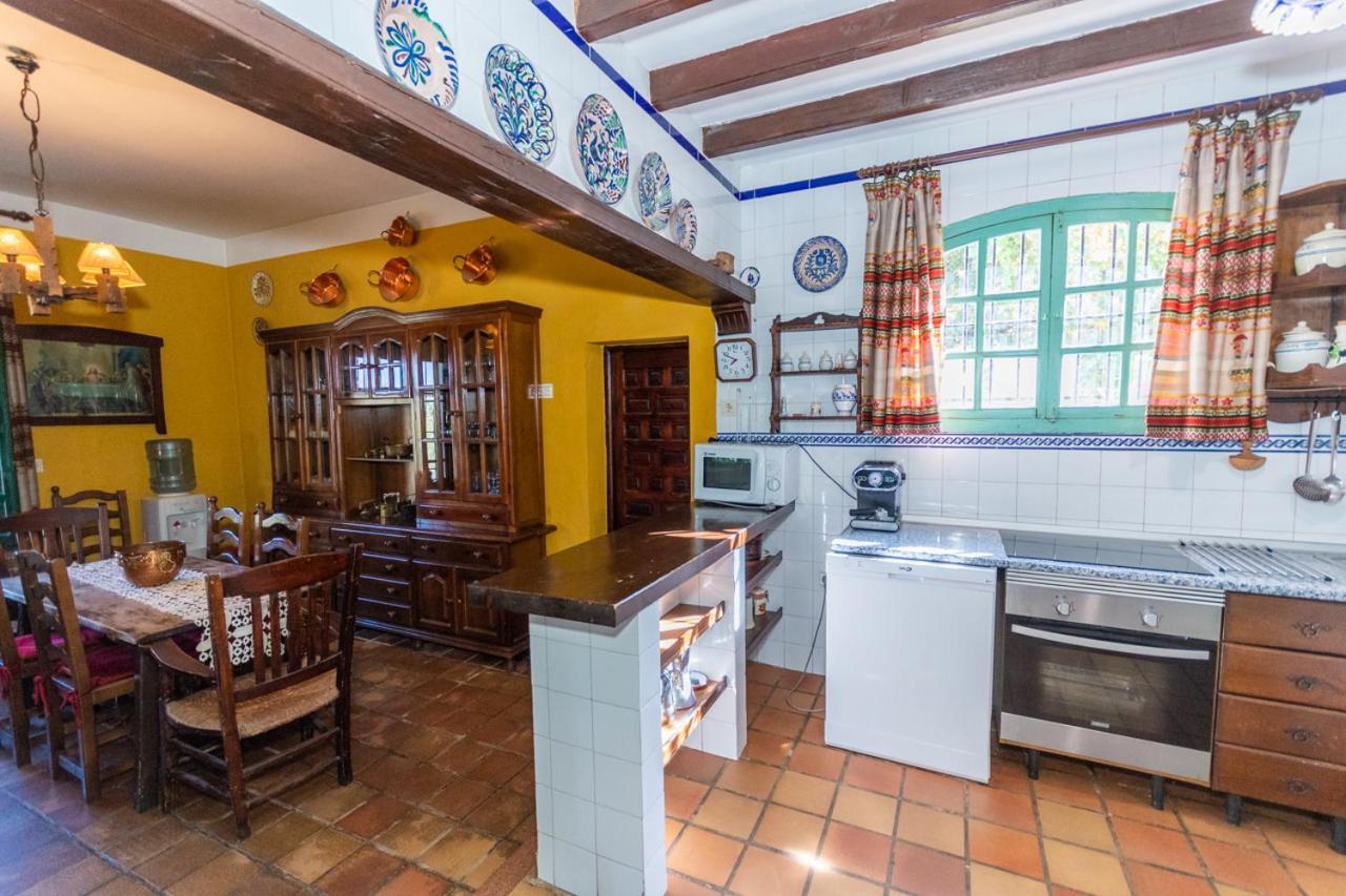 Cortijo El Masegal, Carcabuey, Centro De Andalucia Villa Ngoại thất bức ảnh