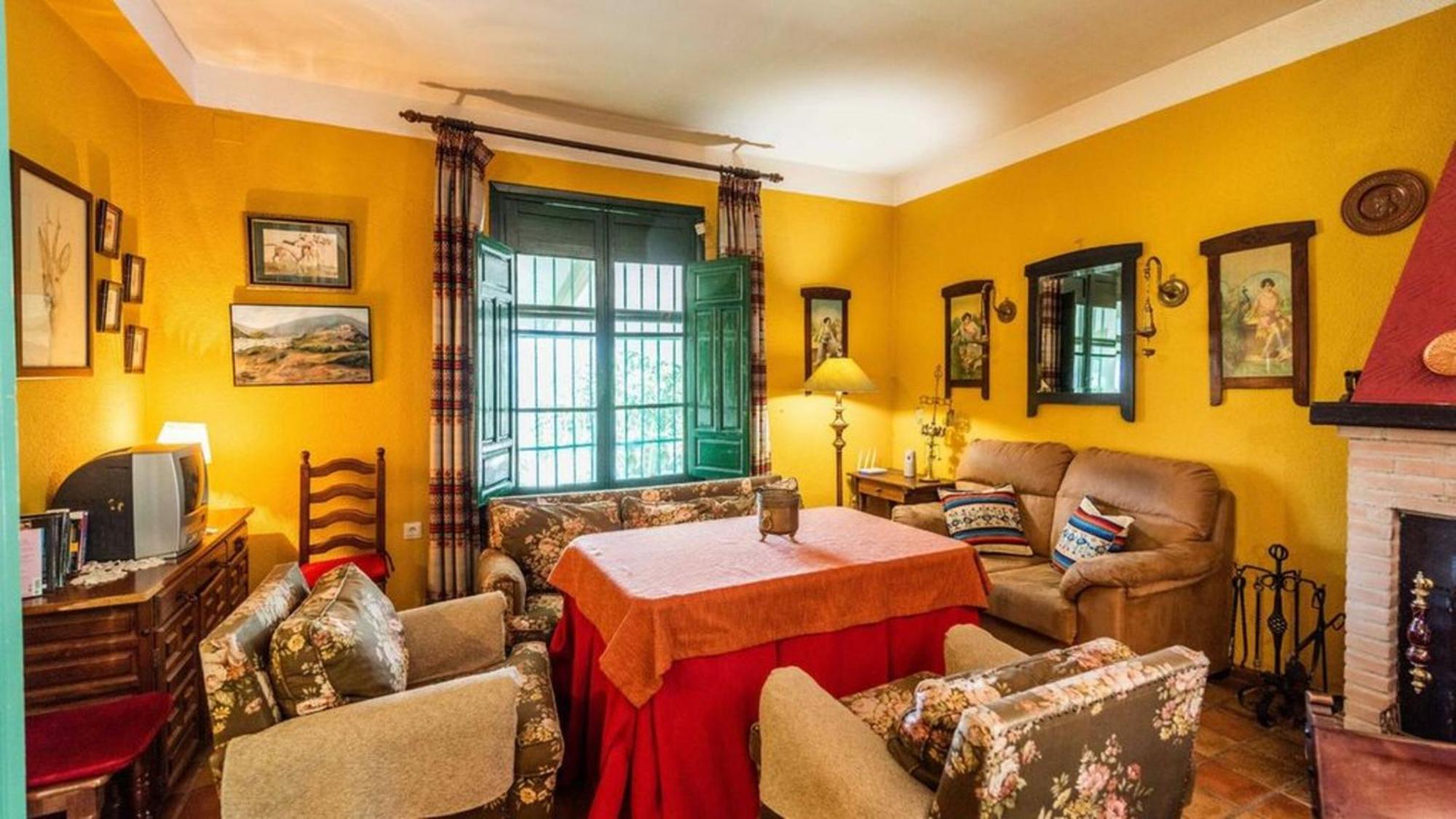 Cortijo El Masegal, Carcabuey, Centro De Andalucia Villa Ngoại thất bức ảnh
