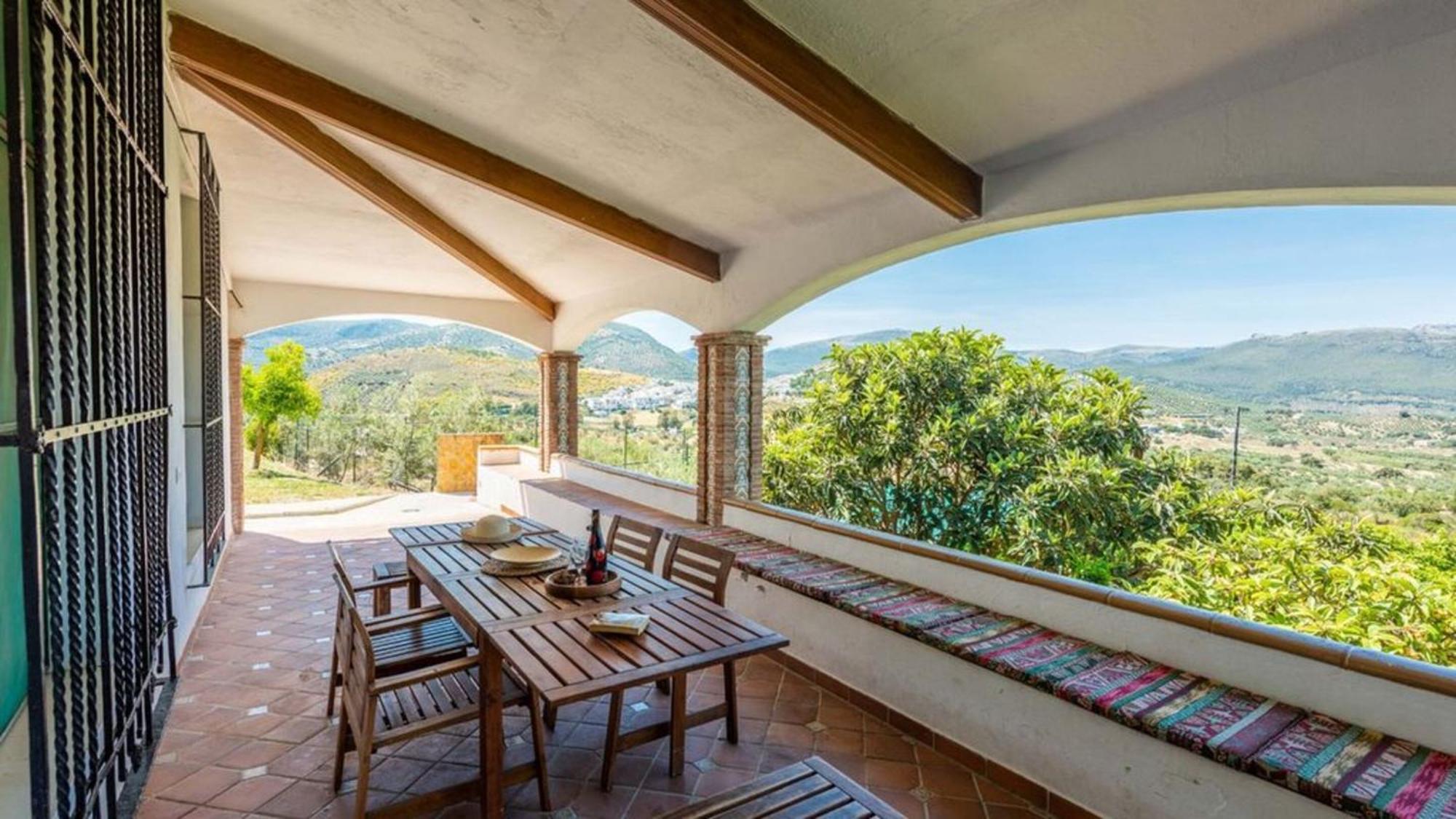Cortijo El Masegal, Carcabuey, Centro De Andalucia Villa Ngoại thất bức ảnh