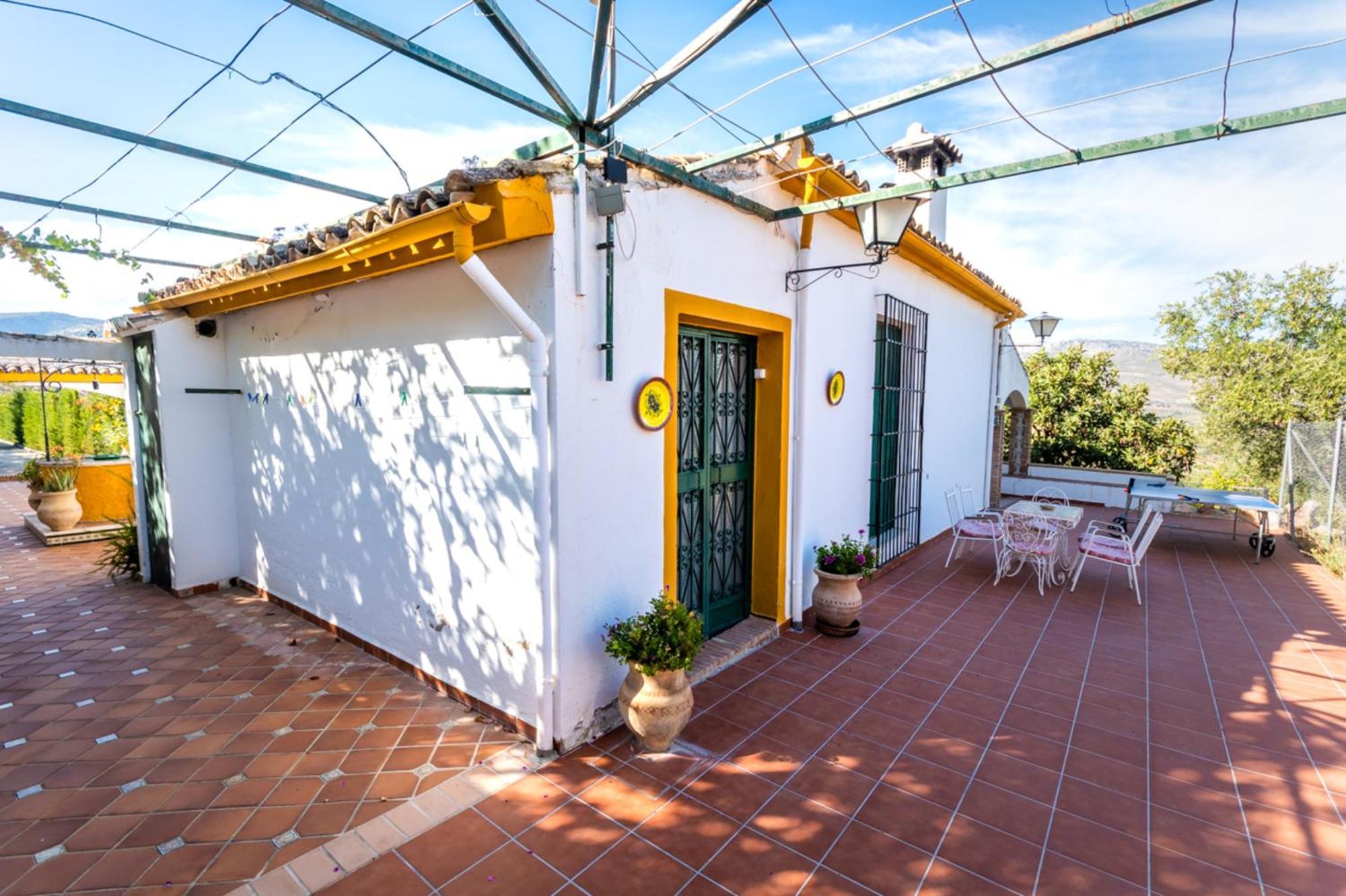 Cortijo El Masegal, Carcabuey, Centro De Andalucia Villa Ngoại thất bức ảnh