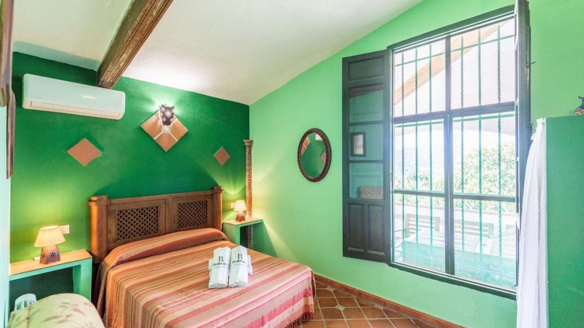 Cortijo El Masegal, Carcabuey, Centro De Andalucia Villa Ngoại thất bức ảnh