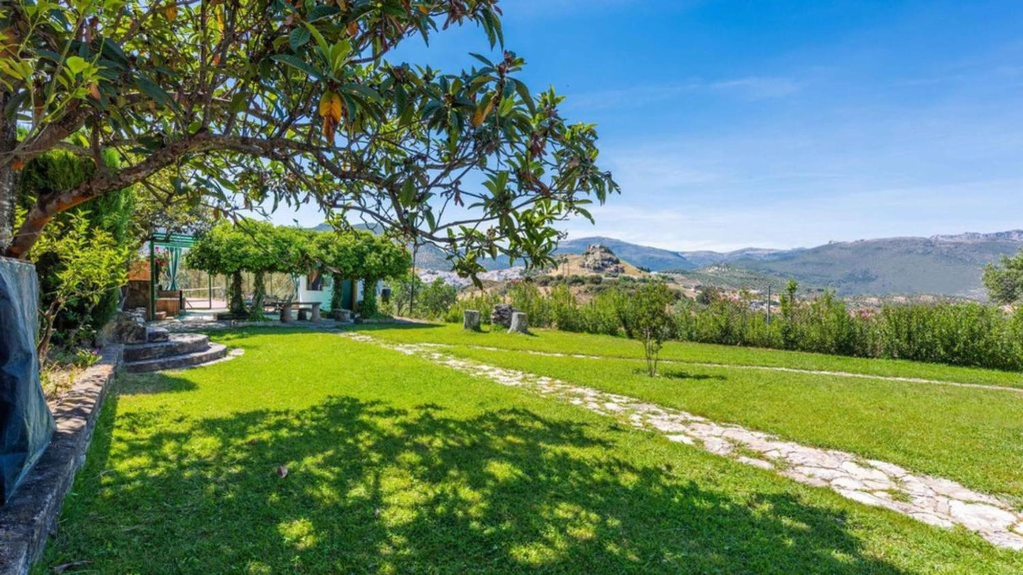 Cortijo El Masegal, Carcabuey, Centro De Andalucia Villa Ngoại thất bức ảnh