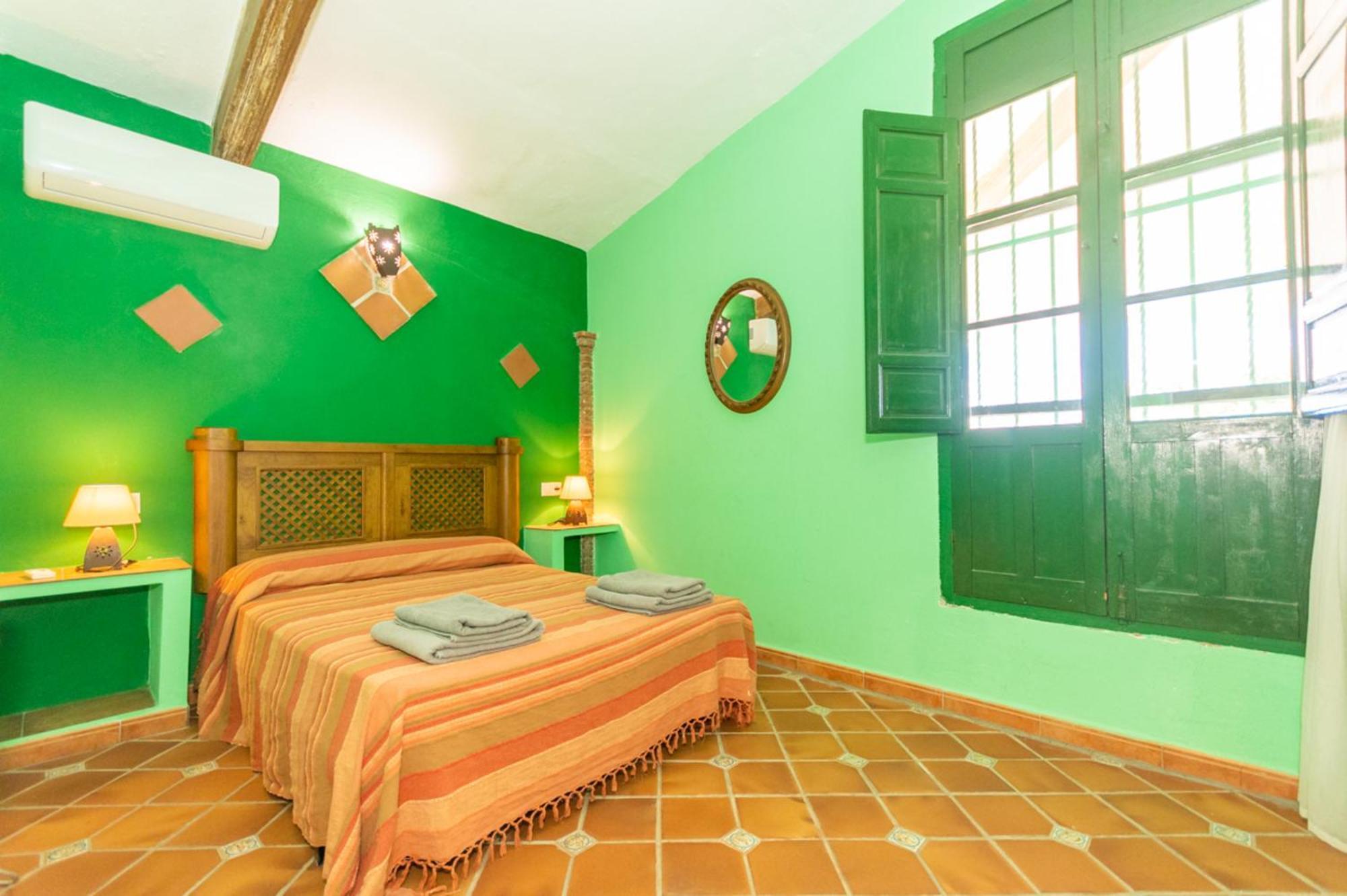 Cortijo El Masegal, Carcabuey, Centro De Andalucia Villa Ngoại thất bức ảnh