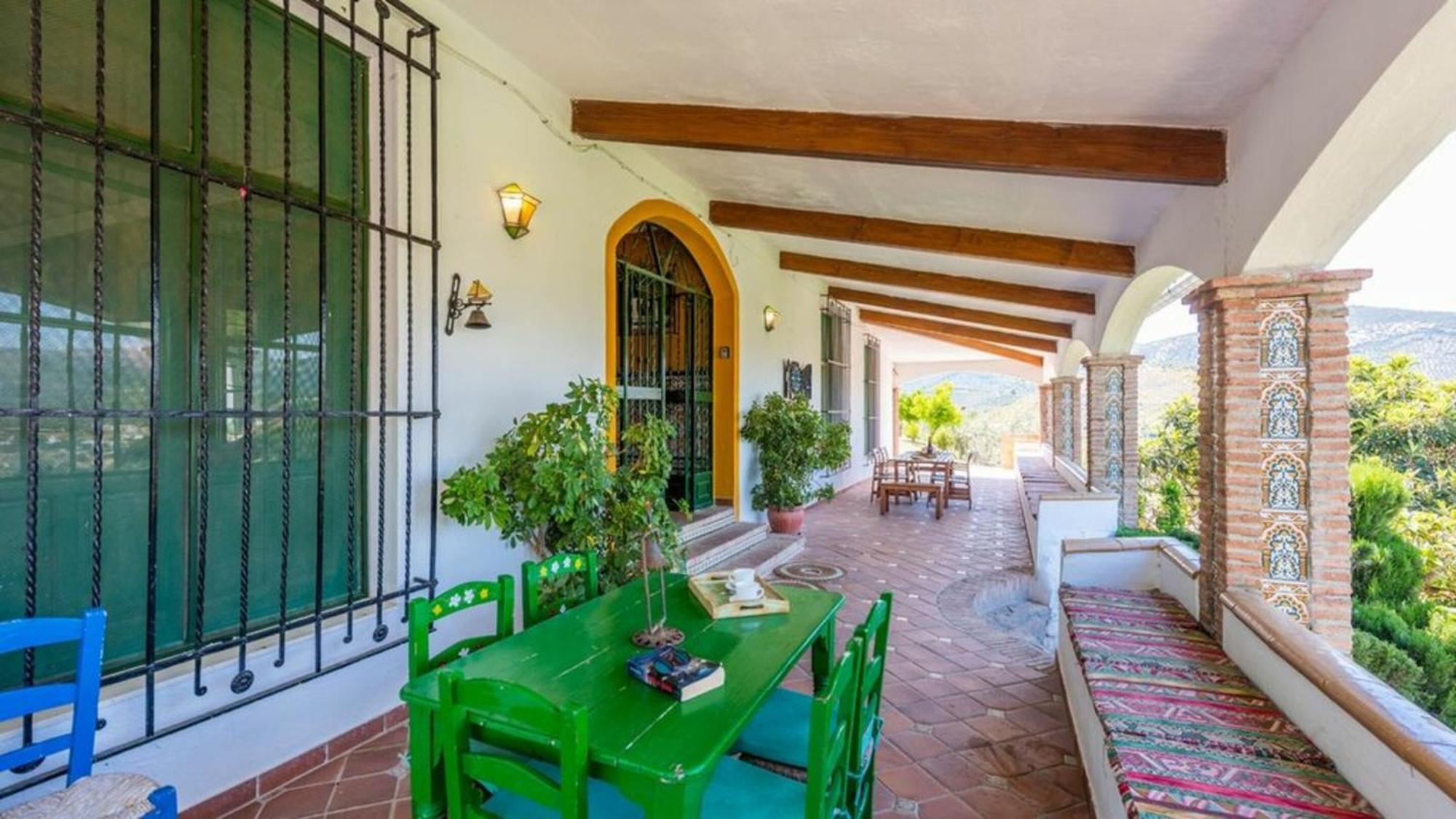 Cortijo El Masegal, Carcabuey, Centro De Andalucia Villa Ngoại thất bức ảnh