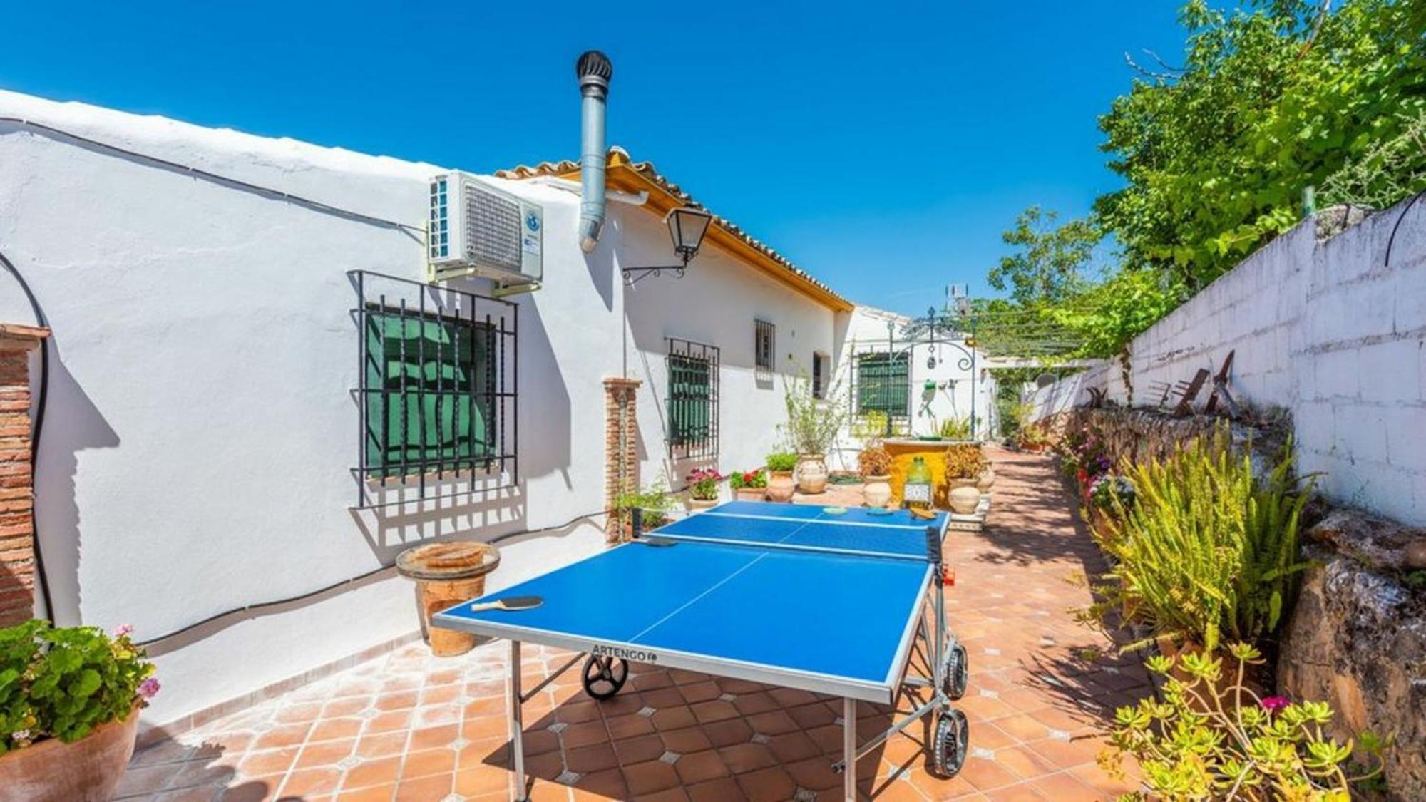 Cortijo El Masegal, Carcabuey, Centro De Andalucia Villa Ngoại thất bức ảnh