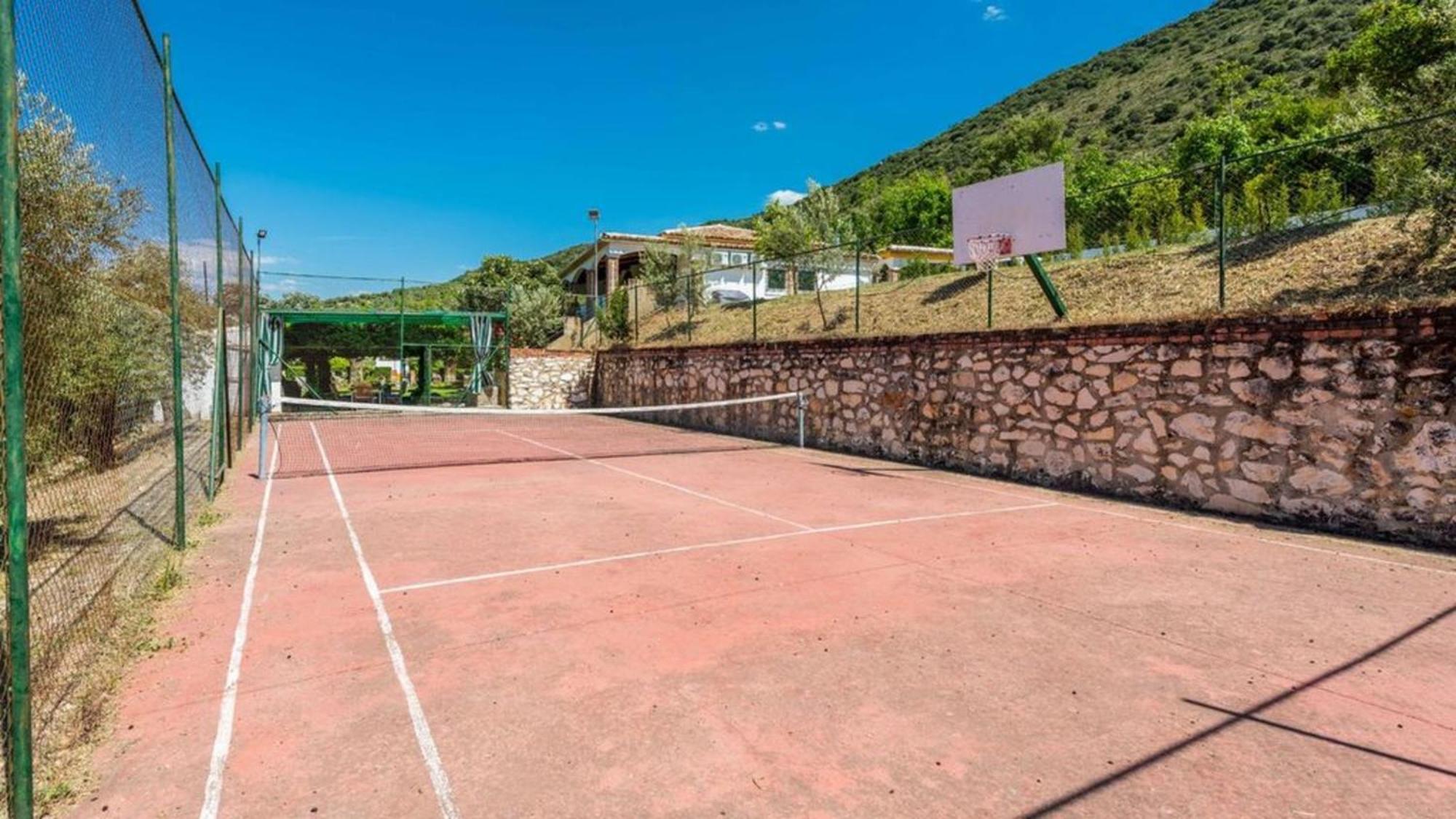 Cortijo El Masegal, Carcabuey, Centro De Andalucia Villa Ngoại thất bức ảnh