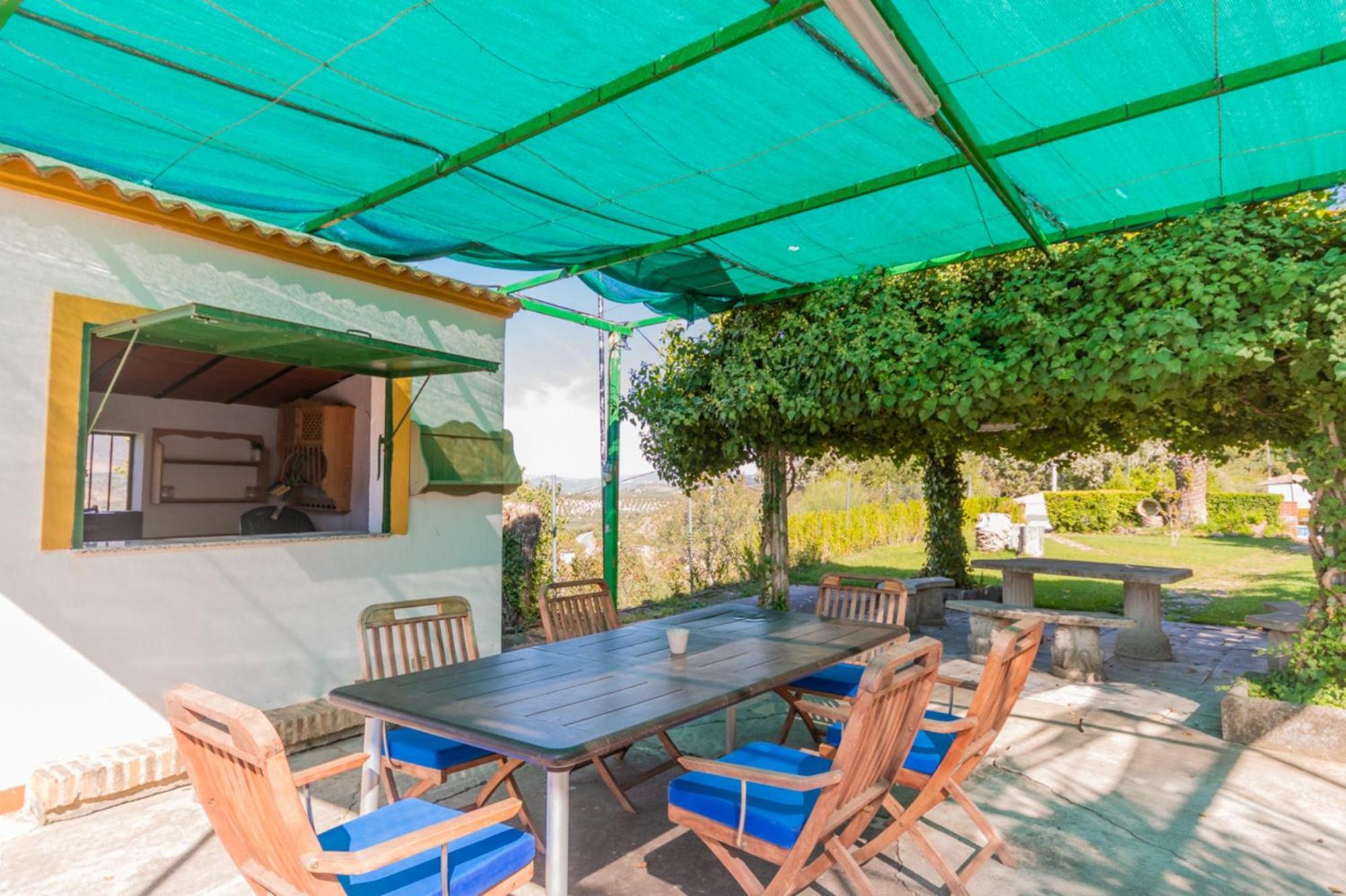 Cortijo El Masegal, Carcabuey, Centro De Andalucia Villa Ngoại thất bức ảnh
