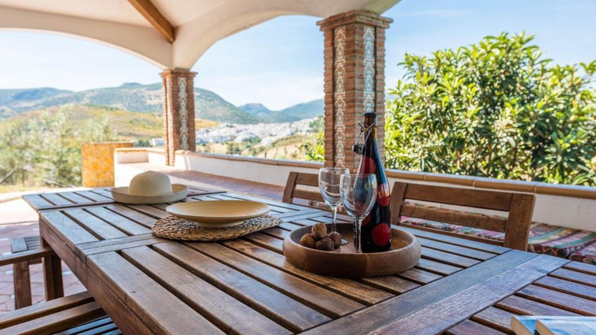 Cortijo El Masegal, Carcabuey, Centro De Andalucia Villa Ngoại thất bức ảnh