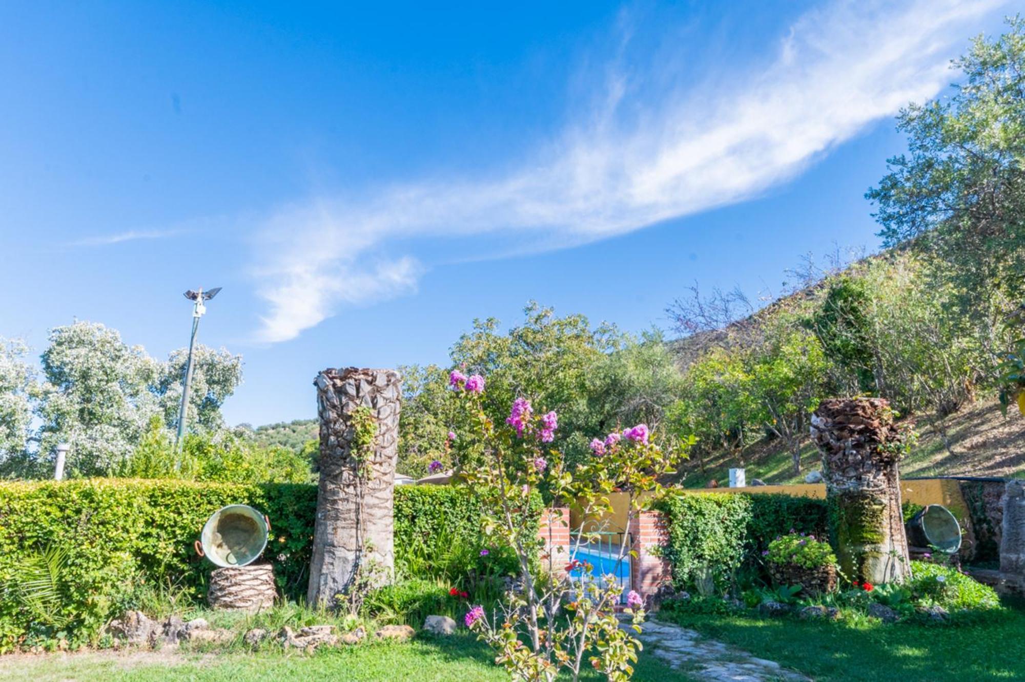 Cortijo El Masegal, Carcabuey, Centro De Andalucia Villa Ngoại thất bức ảnh